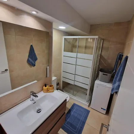 The Pool Balcony Playa Americas