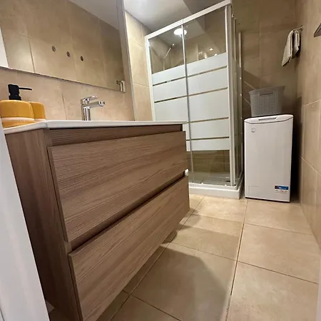 The Pool Balcony Playa Americas Costa Adeje (Tenerife)