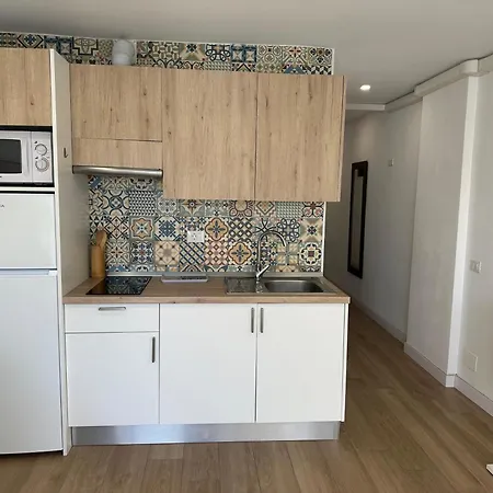 The Pool Balcony Playa Americas Costa Adeje (Tenerife)