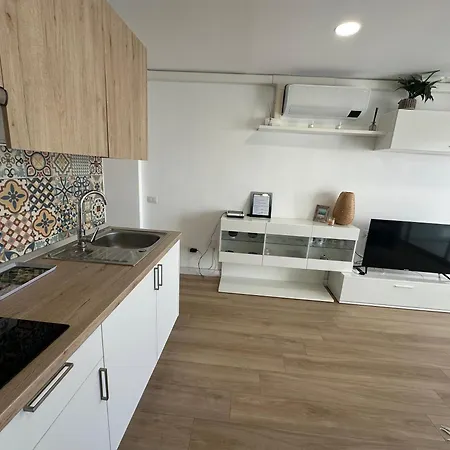 The Pool Balcony Playa Americas Costa Adeje (Tenerife)