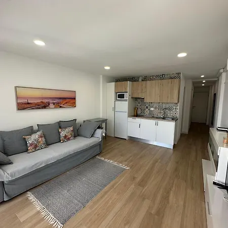 The Pool Balcony Playa Americas Costa Adeje (Tenerife)