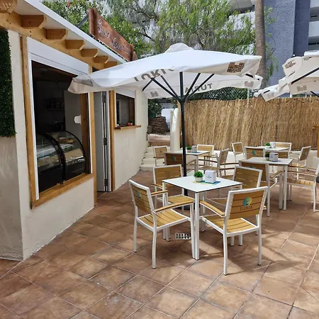 The Pool Balcony Playa Americas Lägenhet Costa Adeje (Tenerife)