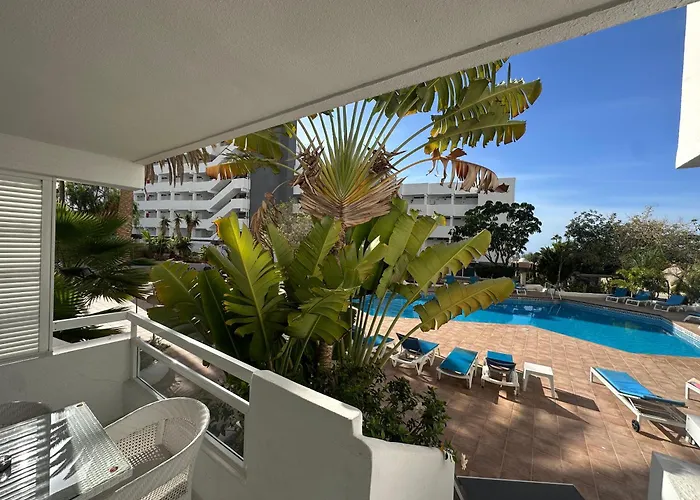 The Pool Balcony Playa Americas * Costa Adeje (Tenerife)
