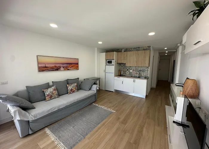 The Pool Balcony Playa Americas Costa Adeje (Tenerife)