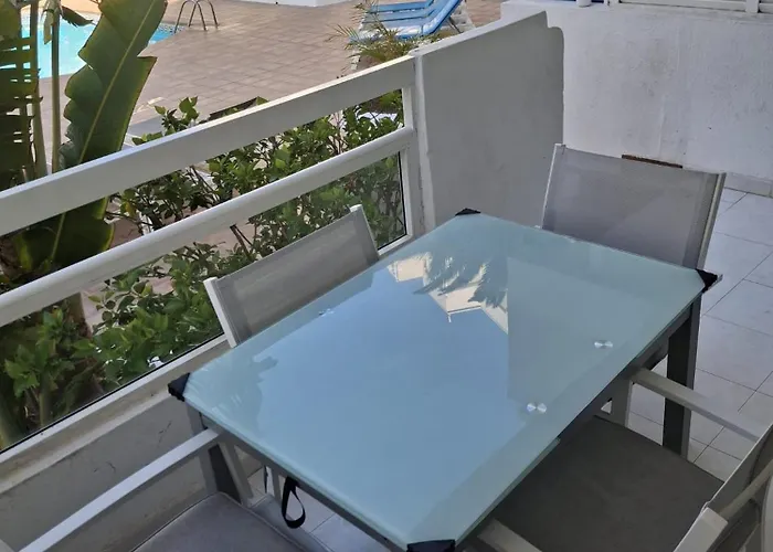 The Pool Balcony Playa Americas * Costa Adeje (Tenerife)