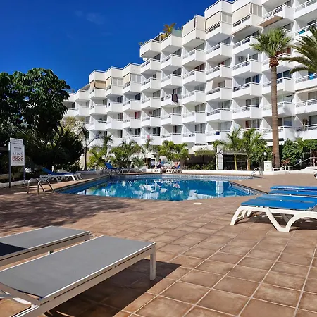 Apartment The Pool Balcony Playa Americas *
