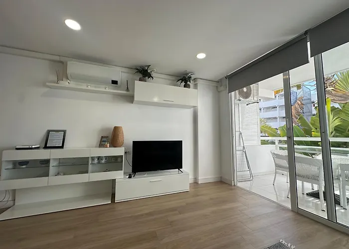 The Pool Balcony Playa Americas Apartamento *