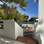 アパート The Pool Balcony Playa Americas
