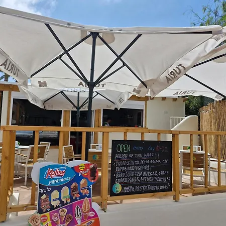 The Pool Balcony Playa Americas Apartment *