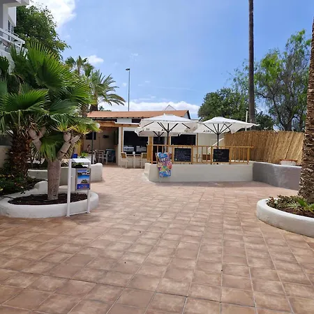 The Pool Balcony Playa Americas * Costa Adeje (Tenerife)