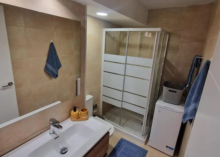 The Pool Balcony Playa Americas