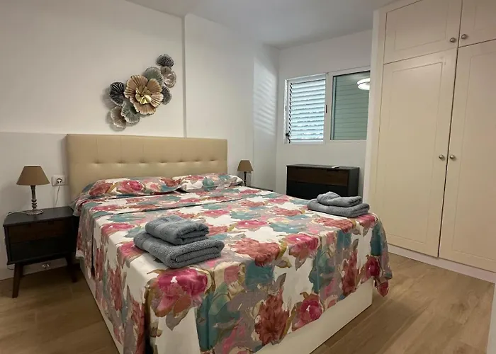 The Pool Balcony Playa Americas *