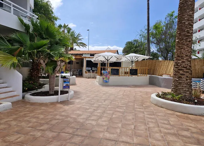 The Pool Balcony Playa Americas * Costa Adeje (Tenerife)